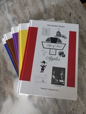 Life Of Fred Math Elementary Math Series